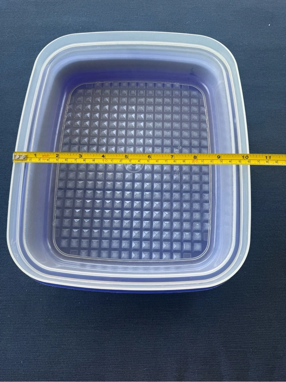 Tupperware Season-Serve Food Container